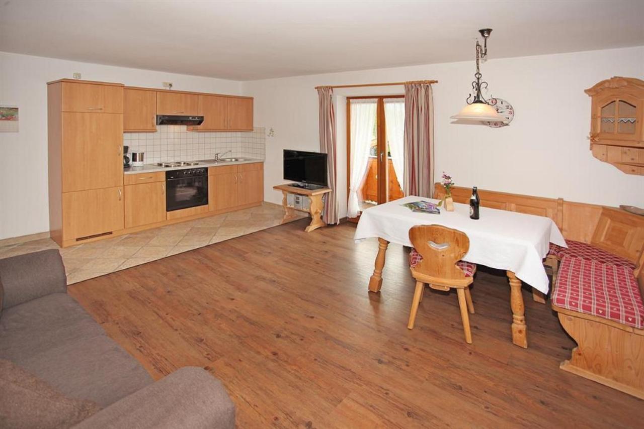 Gaestehaus Dreitorspitz 克伦 外观 照片